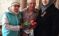 Поздравление с Днём Победы детей войны