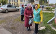 Акция «Ура Победе!»