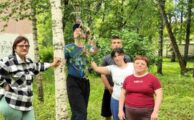 Работа клуба "Копилка знаний"