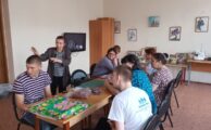 Мастер-класс «Лоскутная техника»