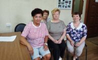 Школа "серебряного" волонтера