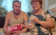 Акция «Ромашковое счастье»