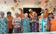 Добро-праздник прошёл в ОВП