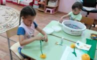 Мастер-класс «Одуванчик из ниток»