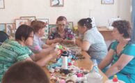 Мастер-класс для лиц с ОВЗ