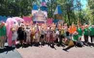 Калейдоскоп «Семейный фейерверк идей»