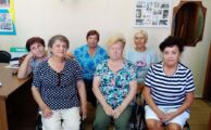 Школа «серебряного» волонтера