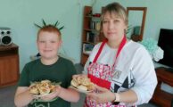 Мастер-класс по приготовлению слоёных булочек