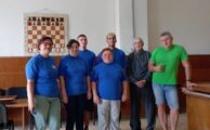 Соревнования по настольным играм