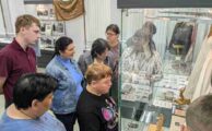 Экскурсия в краеведческий музей