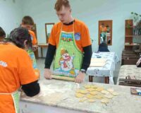 печенье для детей_ православного сада_2