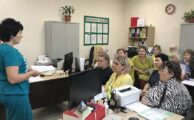 "Изучение модели по долговременному уходу за гражданами пожилого возраста и инвалидами"
