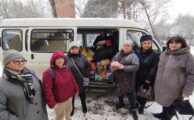 Специалисты надомного обслуживания помогли питомнику "Шуйские хвостики"