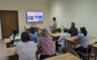«Серебряный» гид провела виртуальную экскурсию для лиц с ОВЗ