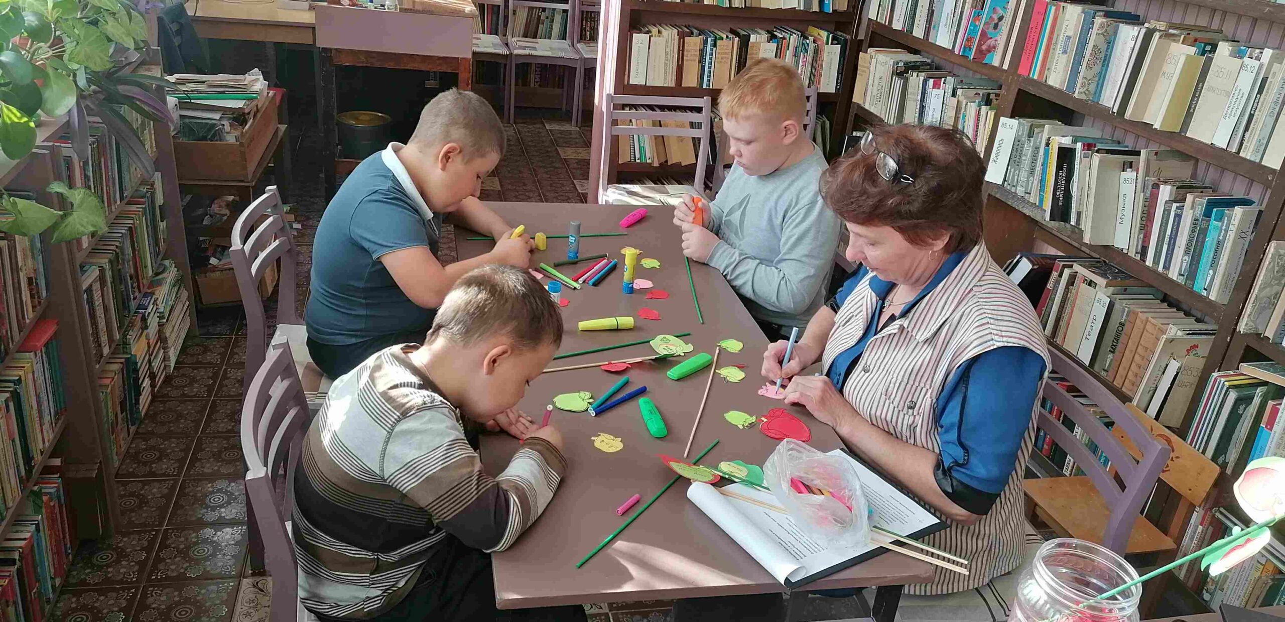 экскурсия в библиотеку_2