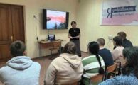 Виртуальная экскурсия от "серебряного" волонтёра