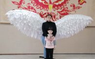 Акция "Крылья ангела"