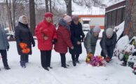 Акция "Мы помним тебя, Герой!"