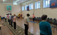 Школа здоровья. "Здоровая спина"