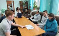 «Жить здорово!» - тема занятия в рамках Школы здоровья