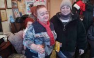 Акция "Чудо Крещенской воды": доставка святой воды одиноким пенсионерам