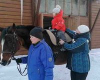 экскурсия в конюшню_7