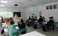 Продолжаются информационные встречи с несовершеннолетними в рамках Единого дня профилактики