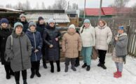 Эко-экскурсия на семейное подворье