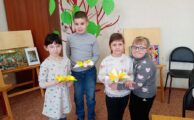 "Подарок милой мамочке"