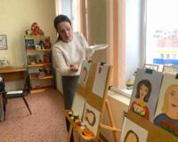 портрет любимой мамы_10