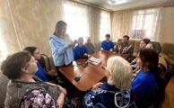 Старт "Весенней недели добра"