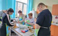 Кулинарный мастер-класс