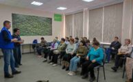 Встреча руководителей проекта «Путь мужества»  Ивановского медицинского университета