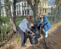 субботник социальных работников_9