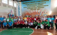 Команда Вичугского КЦСОН приняла участие в областном спортивно-оздоровительном празднике «Ярмарка здоровья 2025»