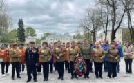 Областной Автопробег "Под знаменем Победы"