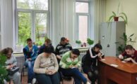 "Быть здоровым – это значит..."