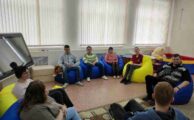 Психологический тренинг "Навыки общения"