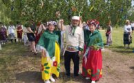 "Встречаем Троицу или праздник русской берёзки"