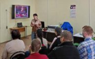 Мероприятие, посвящённое Дню России, проведено в отделении социальной реабилитации