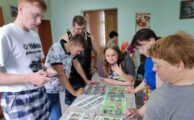 «Быть здоровыми хотим. Грибы, ягоды»