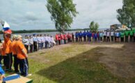 Областной туристический слёт для молодых людей с ограниченными возможностями здоровья «За спорт и здоровье 2025»
