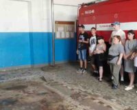 экскурсия в пожарную часть_1