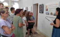 Социальный туризм. Выставка «Вичуга: город белых колонн»
