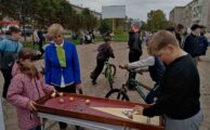 "Игровой автобус"