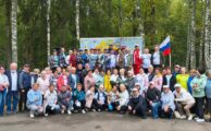 Спортивно-оздоровительное мероприятие «Золотая осень активности»