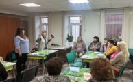 Состоялась встреча с представителем ВТБ банка
