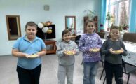 Кулинарный мастер-класс «Венские вафли»