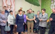 Помощь бойцам СВО
