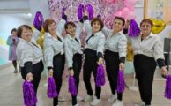 Наши ветераны приняли участие в областном мероприятии "Чир Микс - 2025"